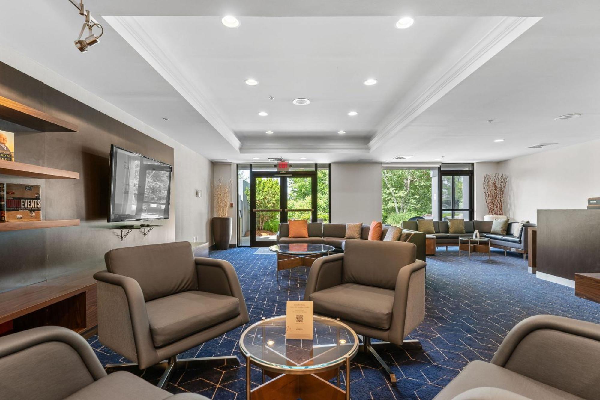 Courtyard Burlington Williston Ξενοδοχείο Εξωτερικό φωτογραφία