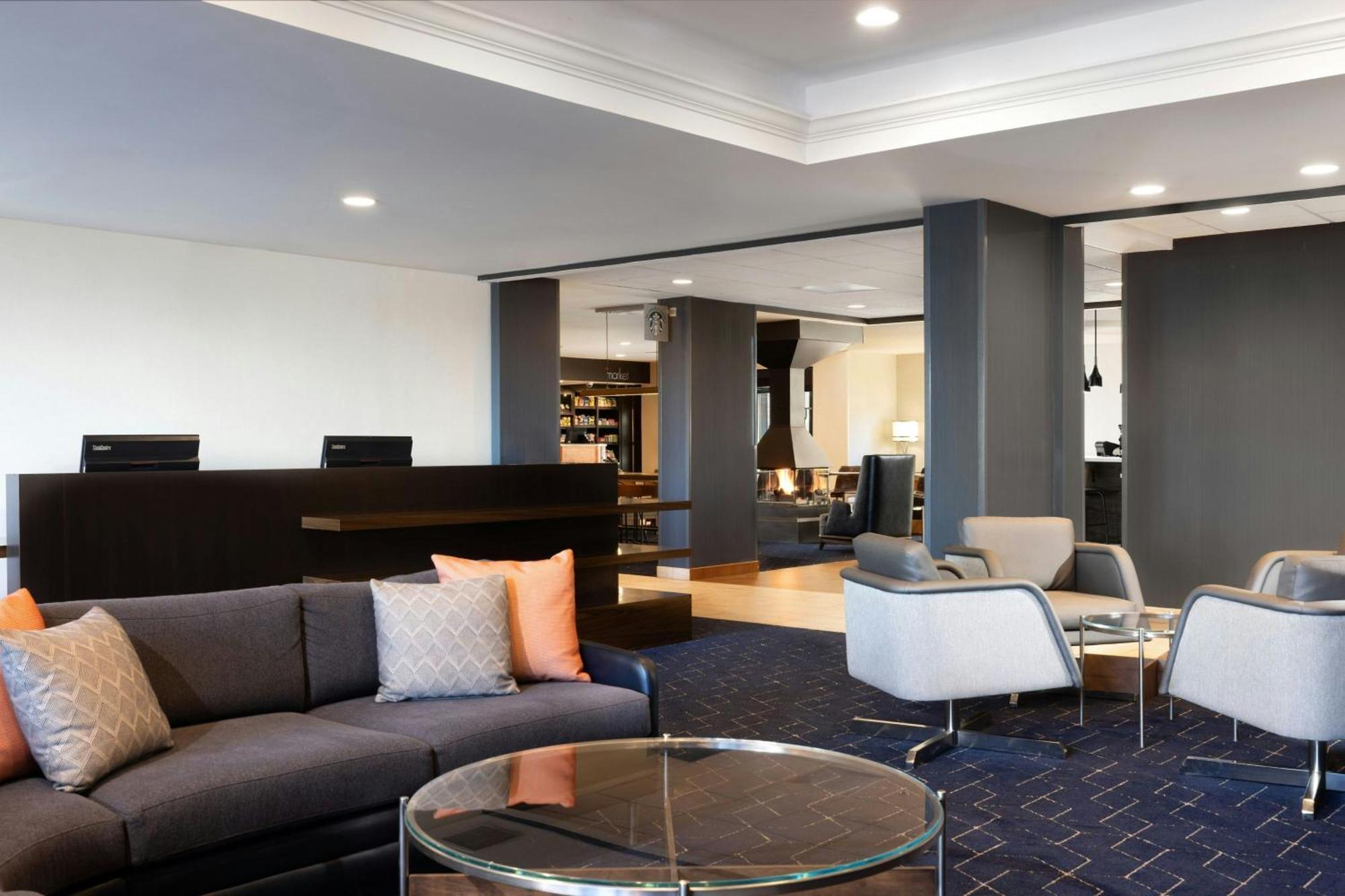 Courtyard Burlington Williston Ξενοδοχείο Εξωτερικό φωτογραφία